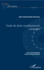 Image for Traite de droit constitutionnel congolais
