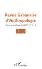 Image for Revu gabonaise d&#39;anthropologie n(deg) 4