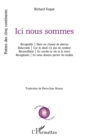 Image for Ici nous sommes
