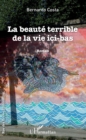 Image for La beaute terrible de la vie ici-bas: Roman