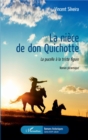 Image for La niece de don Quichotte: La pucelle a la triste figure - Roman picaresque