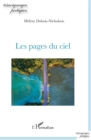 Image for Les pages du ciel