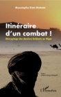 Image for Itineraire d&#39;un combat !: Decryptage des dossiers brulants au Niger