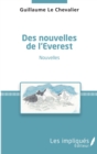 Image for Des nouvelles de l&#39;Everest: Nouvelles
