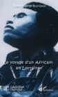 Image for Le voyage d&#39;un Africain en Lorraine