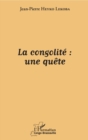 Image for La congolite : une quete