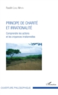 Image for Principe de charite et irrationalite: Comprendre les actions et les croyances irrationnelles