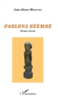 Image for Parlons beembe: Afrique Centrale
