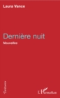 Image for Derniere nuit: Nouvelles