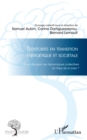 Image for Territoires en transition energetique et societale: Quel role pour les dynamiques collectives en Pays de la Loire ?