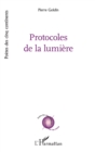 Image for Protocoles de la lumiere