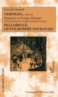 Image for Vertiges suivi de Pellobelle, gentilhomme soudanais