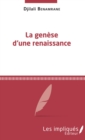 Image for La genese d&#39;une renaissance
