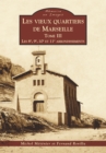 Image for Marseille (Les vieux quartiers de) - Tome III