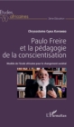 Image for Paulo Freire et la pedagogie de la conscientisation: Modele de l&#39;ecole africaine pour le changement societal