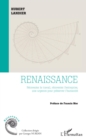 Image for Renaissance: Reinventer le travail, reinventer l&#39;entreprise, une urgence pour preserver l&#39;humanite