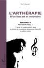 Image for L&#39;artherapie d&#39;un lien art et medecine (Volume 5): Musica Mundia, 1