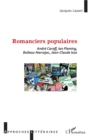 Image for Romanciers populaires: Andre Caroff, Ian Fleming, Boileau-Narcejac, Jean-Claude Izzo