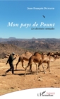 Image for Mon pays de Pount: Les destinees nomades