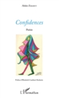 Image for Confidences: Preface d&#39;Elizabeth Candiani-Rodstein - Illustrations Camille Candiani