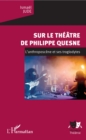 Image for Sur le theatre de Philippe Quesne: L&#39;anthroposcene et ses troglodytes