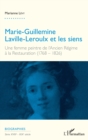 Image for Marie-Guillemine Laville-Leroulx et les siens: Une femme peintre de l&#39;Ancien regime a la Restauration (1768-1826)