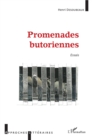 Image for Promenades butoriennes: Essais