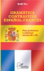 Image for Gramatica contrastiva espanol-frances