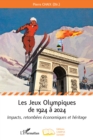 Image for Les Jeux Olympiques de 1924 a 2024
