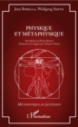 Image for Physique et metaphysique