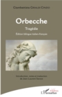 Image for Orbecche