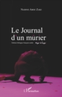 Image for Le journal d&#39;un murier: Edition bilingue francais-arabe