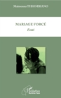 Image for Mariage force: Essai