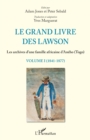 Image for Le grand livre des Lawson 01 : 1841-1877