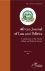 Image for African Journal of Law and Politics