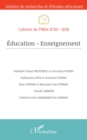 Image for Education - enseignement