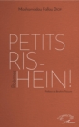 Image for Petits Ris Hein: Poemes