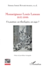 Image for Monseigneur Louis Laneau