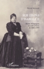 Image for Sur les pas d&#39;Isabelle II: Reine d&#39;Espagne en exil a Paris de 1868 a 1904