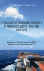 Image for L&#39;evolution des transports maritimes en Afrique de l&#39;Ouest et du Centre (1968-2018)