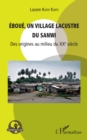 Image for Eboue, un village lacustre du Sanwi: Des origines au milieu du XXe siecle