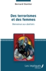 Image for Des terrorismes et des femmes