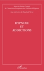 Image for Hypnose et addictions