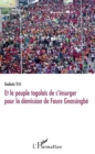 Image for Et le peuple togolais de s&#39;insurger pour la demission de Faure Gnassingbe