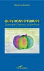 Image for Questions d&#39;Europe: Quatrieme edition augmentee