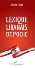 Image for Lexique libanais de poche