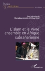 Image for L&#39;Islam et le Vivre ensemble en Afrique subsaharienne