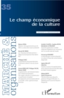 Image for Le champ economique de la culture