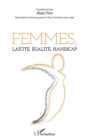 Image for Femmes, laicite, egalite, handicap: Coordonne par Alain Piot - Association Femmes pour le Dire, Femmes pour Agir