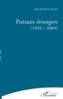 Image for Poemes etrangers: (1956-2009)
